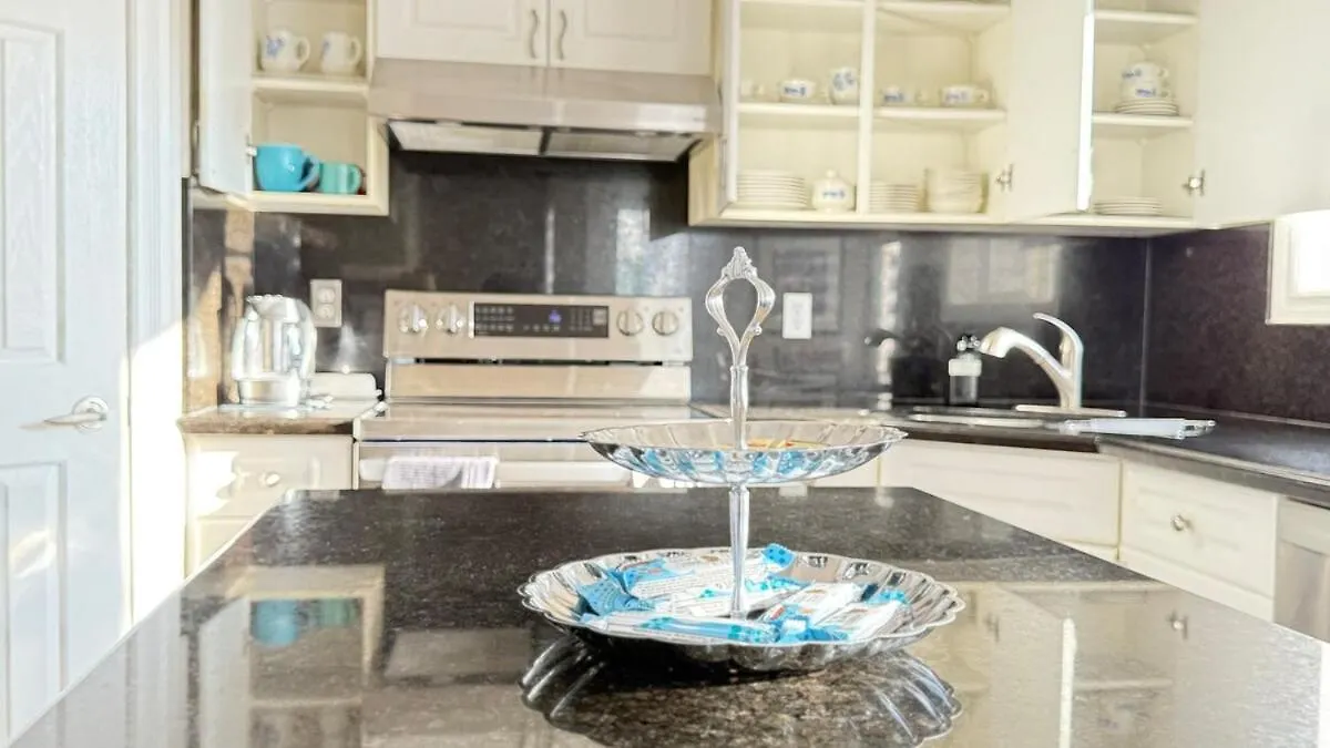 The Ridge Escape Villa YYC Tatil Evi